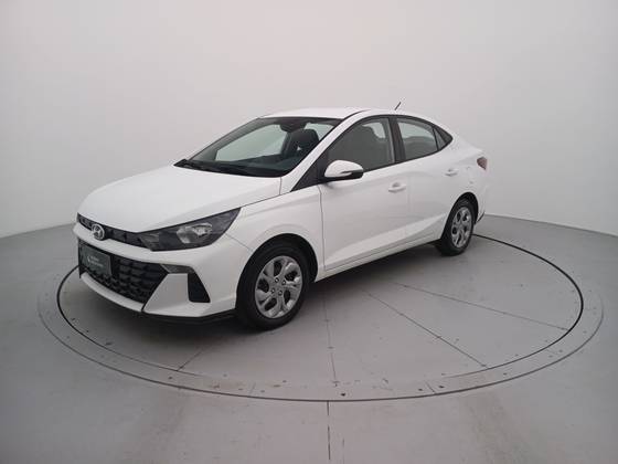 HYUNDAI HB20S 1.0 12V FLEX COMFORT PLUS MANUAL